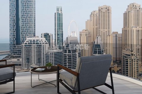 Byt v Dubai Marina, SAE 1 pokoj, 48 m² Č.: 619516 - fotografie 6