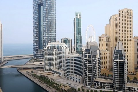 Byt v Dubai Marina, SAE 1 pokoj, 48 m² Č.: 619516 - fotografie 7