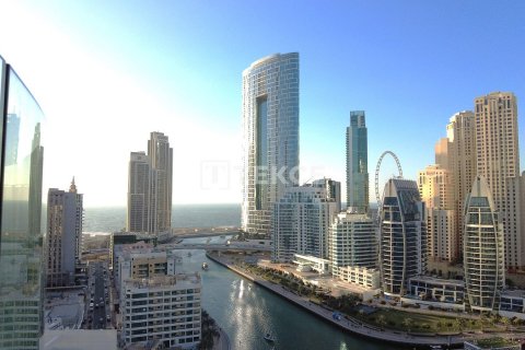 Byt v Dubai Marina, SAE 1 pokoj, 48 m² Č.: 619516 - fotografie 4