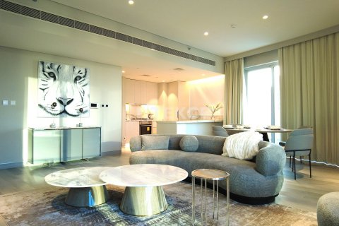 Byt v Dubai Marina, SAE 1 pokoj, 48 m² Č.: 619516 - fotografie 8