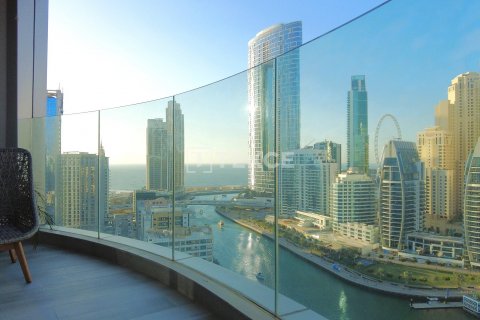 Byt v Dubai Marina, SAE 1 pokoj, 48 m² Č.: 619516 - fotografie 3