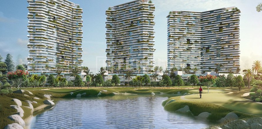 Apartman u DAMAC Hills (Akoya by DAMAC), Dubai, UAE 363 m2, 3 spavaćih soba Br. 619517