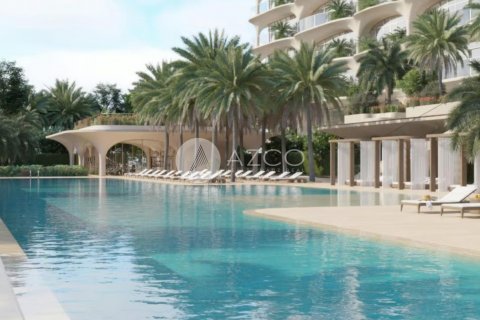 Byt v Palm Jumeirah, Dubai, SAE 2 ložnice, 173.9 m² Č.: 619521 - fotografie 16