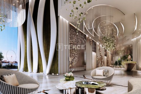 Penthouse in Dubai Harbour, UAE 4 bedrooms, 540 sq.m. № 619515 - photo 9