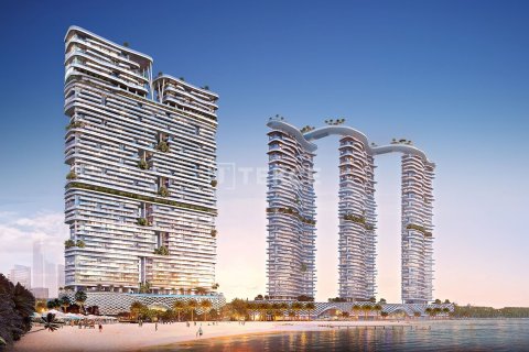 Penthouse in Dubai Harbour, UAE 4 bedrooms, 540 sq.m. № 619515 - photo 1
