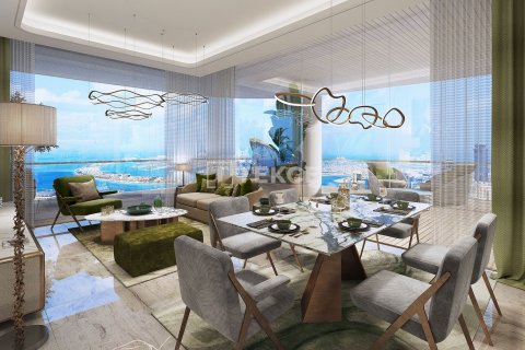 Penthouse in Dubai Harbour, UAE 4 bedrooms, 540 sq.m. № 619515 - photo 14