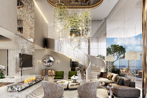 Penthouse in Dubai Harbour, UAE 4 bedrooms, 540 sq.m. № 619515 - photo 20