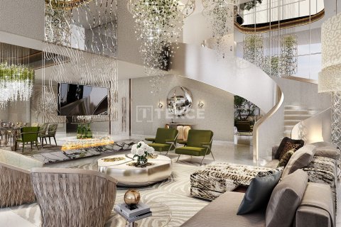 Penthouse in Dubai Harbour, UAE 4 bedrooms, 540 sq.m. № 619515 - photo 21