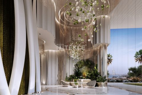Penthouse in Dubai Harbour, UAE 4 bedrooms, 540 sq.m. № 619515 - photo 8