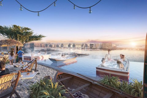 Penthouse in Dubai Harbour, UAE 4 bedrooms, 540 sq.m. № 619515 - photo 17