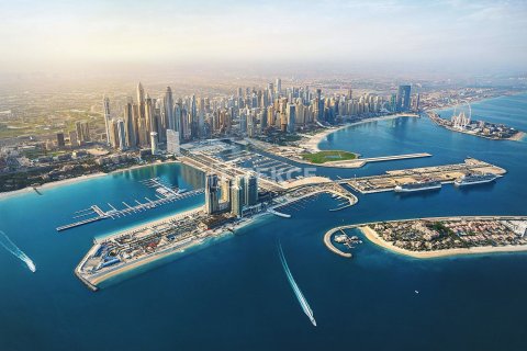Penthouse in Dubai Harbour, UAE 4 bedrooms, 540 sq.m. № 619515 - photo 5