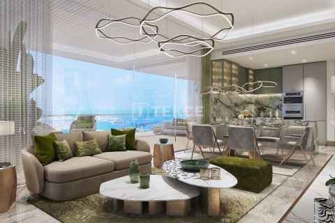 Penthouse in Dubai Harbour, UAE 4 bedrooms, 540 sq.m. № 619515 - photo 11