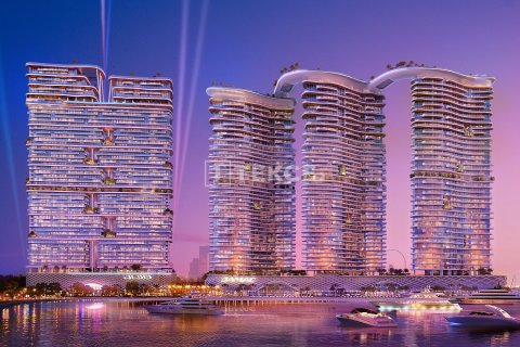 Penthouse in Dubai Harbour, UAE 4 bedrooms, 540 sq.m. № 619515 - photo 2