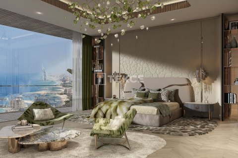 Penthouse in Dubai Harbour, UAE 4 bedrooms, 540 sq.m. № 619515 - photo 23