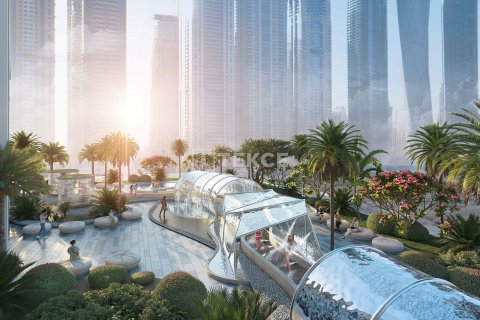 Penthouse in Dubai Harbour, UAE 4 bedrooms, 540 sq.m. № 619515 - photo 18
