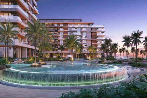 דירה למכירה ב Dubai, איחוד האמירויות  1 חדר שינה, 75.3 מ"ר, מספר 580074 - תמונה 2