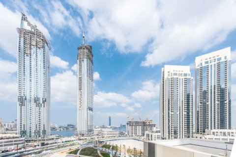Byt v Dubai Creek Harbour (The Lagoons), SAE 2 ložnice, 104.69982294 m² Č.: 583922 - fotografie 12
