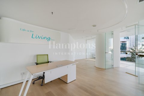 Biuro do wynajęcia w Dubai Marina, Dubai, ZEA 168.34023600 mkw., nr 583926 - zdjęcie 7