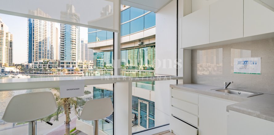 Kontor asukohaga Dubai Marina, Dubai, AÜE: 168.34 m² Nr 583926