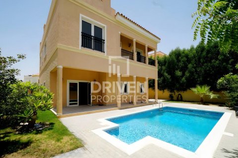 阿联酋 Dubai The Villa 待租 : 5 卧, 334 平方米 , 编号603108 - 照片 10