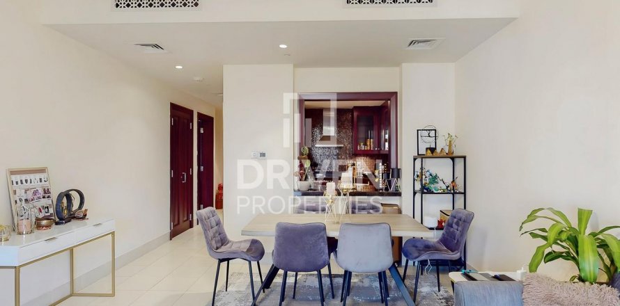 Apartament në Old Town, Dubai, Emiratet e Bashkuara Arabe 2 dhoma gjumi, 112 m2. № 603106