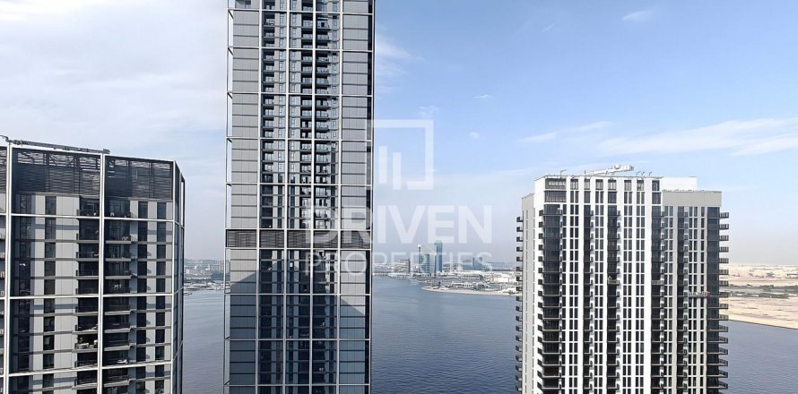 Apartament në Dubai Creek Harbour (The Lagoons), Emiratet e Bashkuara Arabe 3 dhoma gjumi, 155 m2. № 603107
