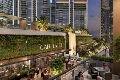Byt v Motor City, Dubai, SAE 1 ložnice, 62.2 m² Č.: 579249 - fotografie 7