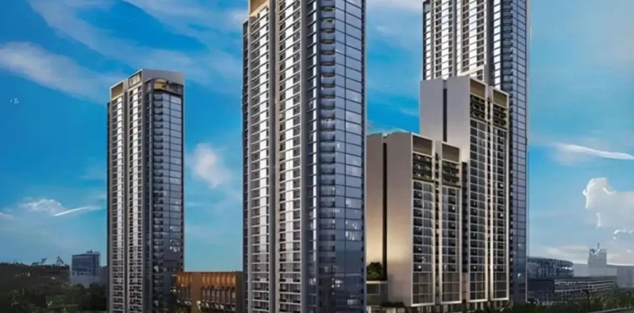 Byt v Motor City, Dubai, SAE 1 ložnice, 62.2 m² Č.: 579249
