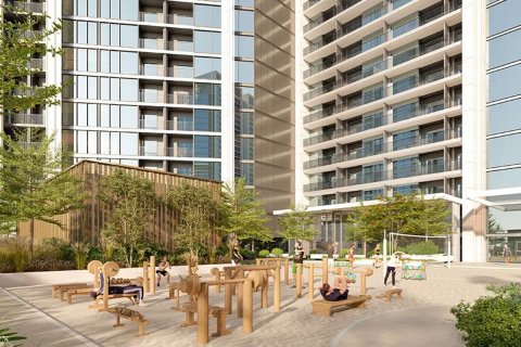 Byt v Motor City, Dubai, SAE 1 ložnice, 62.2 m² Č.: 579249 - fotografie 5