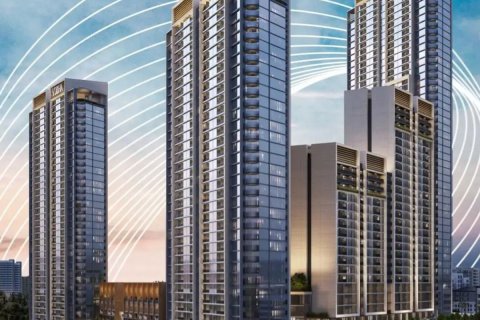 Byt v Motor City, Dubai, SAE 1 ložnice, 62.2 m² Č.: 579249 - fotografie 8
