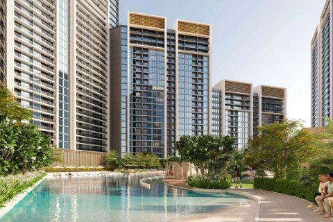 Byt v Motor City, Dubai, SAE 1 ložnice, 62.2 m² Č.: 579249 - fotografie 6