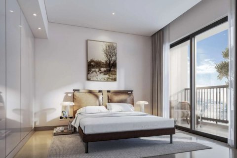 Byt v Motor City, Dubai, SAE 1 ložnice, 62.2 m² Č.: 579249 - fotografie 3