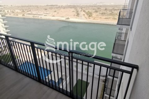 Byt na Yas Island, Abu Dhabi, SAE 44.3 m² Č.: 574628 - fotografie 1