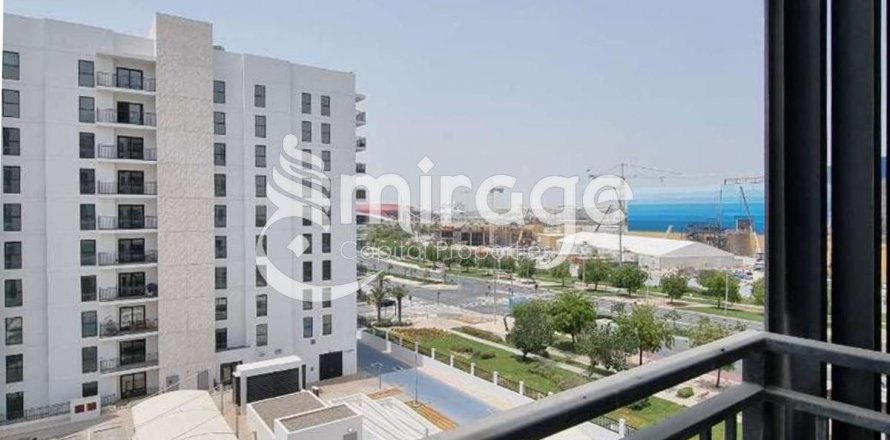 Apartment on the Yas Island, Abu Dhabi, UAE 2 bedrooms, 99.4 sq.m. № 574625