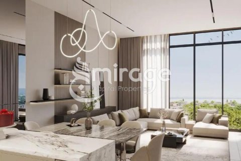 Byt v Al Reem Island, Abu Dhabi, SAE 1 ložnice, 98.2 m² Č.: 574627 - fotografie 5