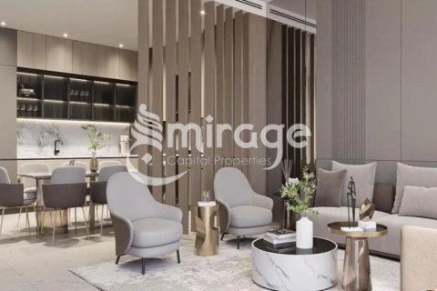 Byt v Al Reem Island, Abu Dhabi, SAE 1 ložnice, 98.2 m² Č.: 574627 - fotografie 8