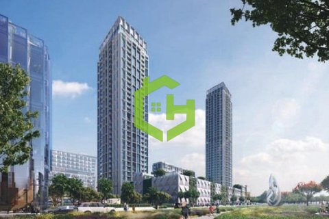 Byt v Dubai Design District, SAE 3 ložnice, 187.6 m² Č.: 574007 - fotografie 13
