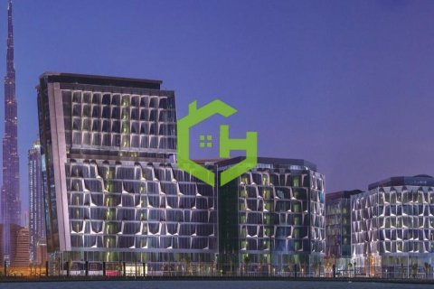 Byt v Dubai Design District, SAE 3 ložnice, 187.6 m² Č.: 574007 - fotografie 10