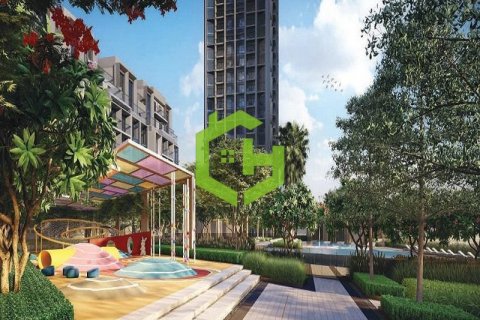 Byt v Dubai Design District, SAE 3 ložnice, 187.6 m² Č.: 574007 - fotografie 6