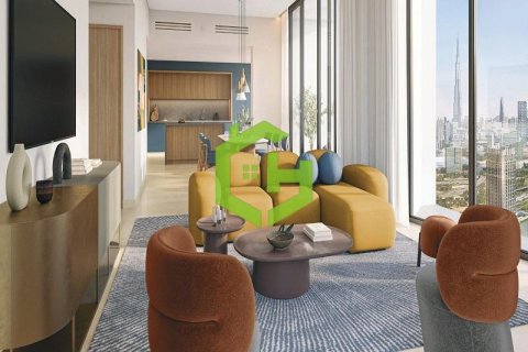 Byt v Dubai Design District, SAE 3 ložnice, 187.6 m² Č.: 574007 - fotografie 1