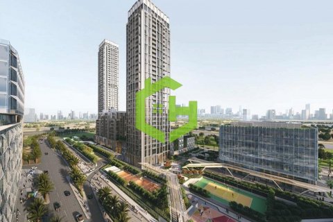 Byt v Dubai Design District, SAE 3 ložnice, 187.6 m² Č.: 574007 - fotografie 9