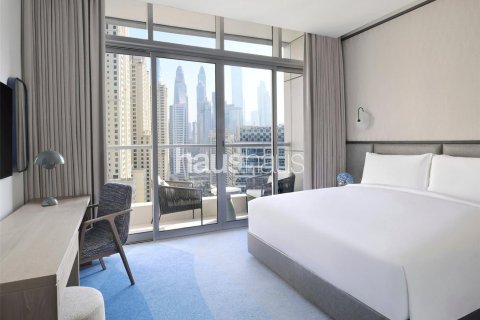 Suite in affitto a Dubai Marina, Dubai, EAU 2 camere da letto, 95 mq. № 626764 - foto 3