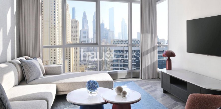 Suite a Dubai Marina, Dubai, EAU 2 camere da letto, 95 mq. № 626764