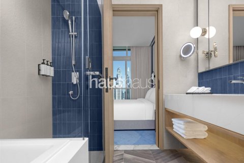 Suite in affitto a Dubai Marina, Dubai, EAU 2 camere da letto, 95 mq. № 626764 - foto 5