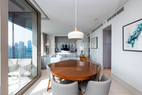 דירה להשכרה ב Downtown Dubai (Downtown Burj Dubai), Dubai, איחוד האמירויות  2 חדרי שינה, 127.47034824 מ"ר, מספר 595465 - תמונה 27
