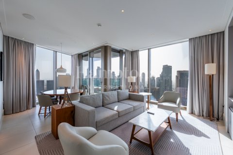 דירה להשכרה ב Downtown Dubai (Downtown Burj Dubai), Dubai, איחוד האמירויות  2 חדרי שינה, 127.47034824 מ"ר, מספר 595465 - תמונה 29