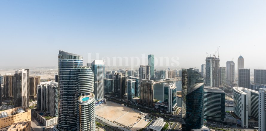 דירה ב Downtown Dubai (Downtown Burj Dubai), Dubai, איחוד האמירויות 2 חדרי שינה, 127.47 מ"ר מספר 595465