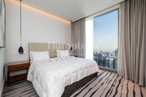 דירה להשכרה ב Downtown Dubai (Downtown Burj Dubai), Dubai, איחוד האמירויות  2 חדרי שינה, 127.47034824 מ"ר, מספר 595465 - תמונה 10