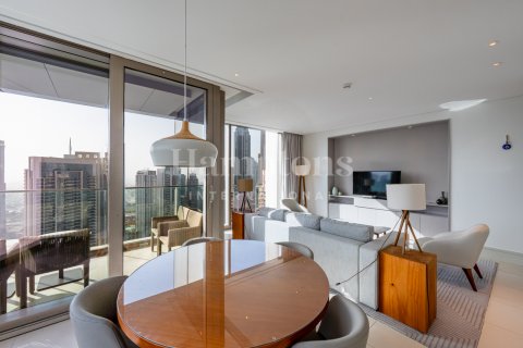 דירה להשכרה ב Downtown Dubai (Downtown Burj Dubai), Dubai, איחוד האמירויות  2 חדרי שינה, 127.47034824 מ"ר, מספר 595465 - תמונה 30