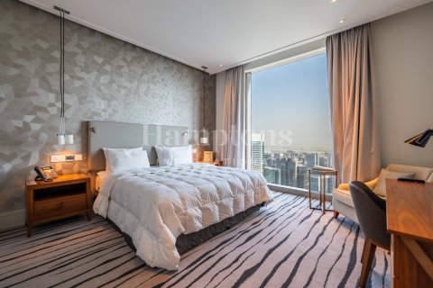 דירה להשכרה ב Downtown Dubai (Downtown Burj Dubai), Dubai, איחוד האמירויות  2 חדרי שינה, 127.47034824 מ"ר, מספר 595465 - תמונה 4